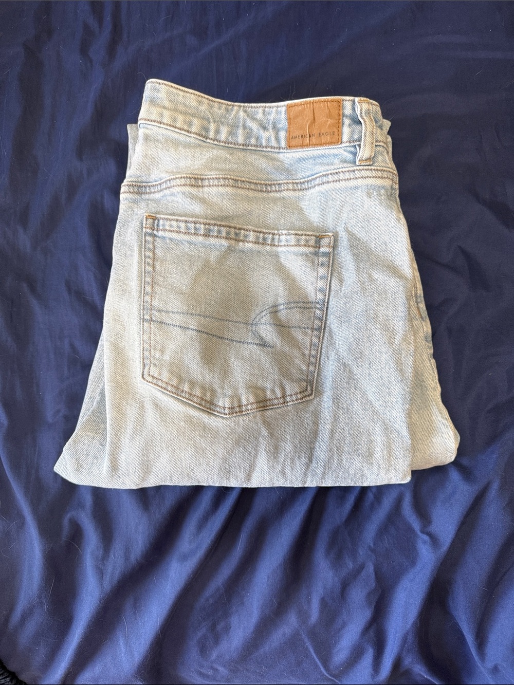 American Eagle Mom Jeans
